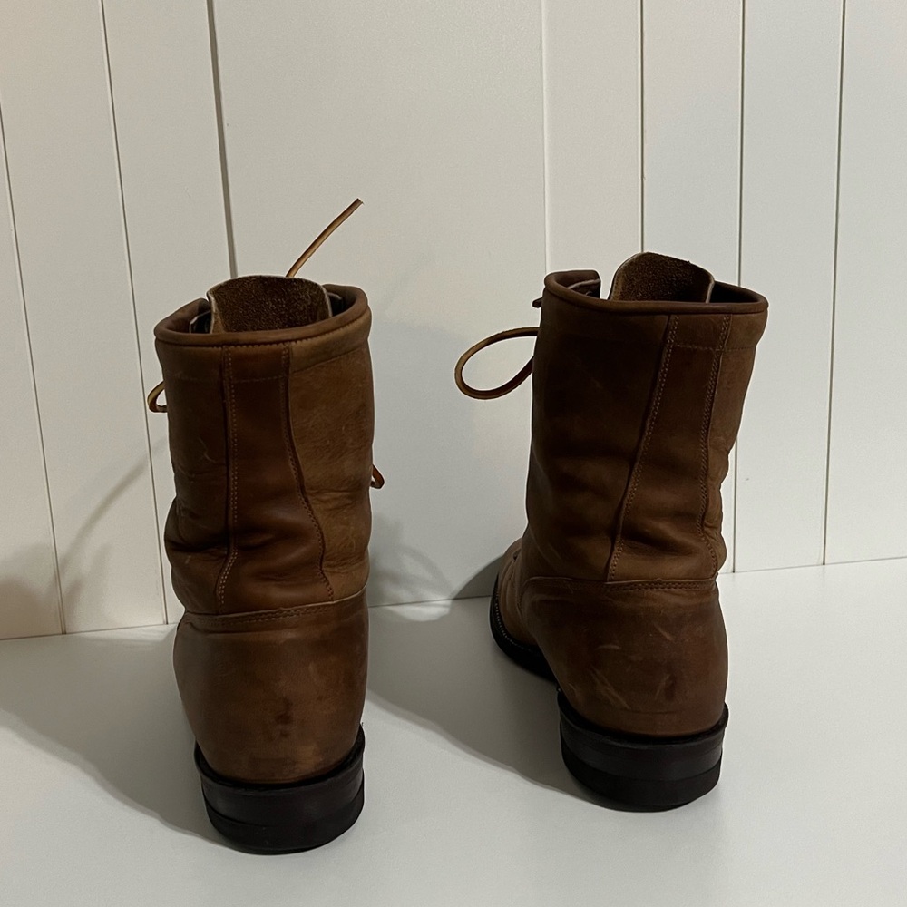 Justin Roper Boot - Picture 4 of 6